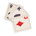 Cards at Bonus Spins Space Online Casino
