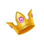 Crown at Bonus Spins Space Online Casino