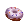 Donut at Bonus Spins Space Online Casino