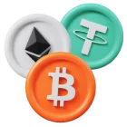 All cryptocurrencies are supported at Bonus Spins Space Online Casino