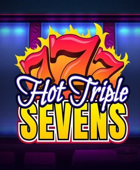 Play Hot Triple Sevens at Bonus Spins Space Casino