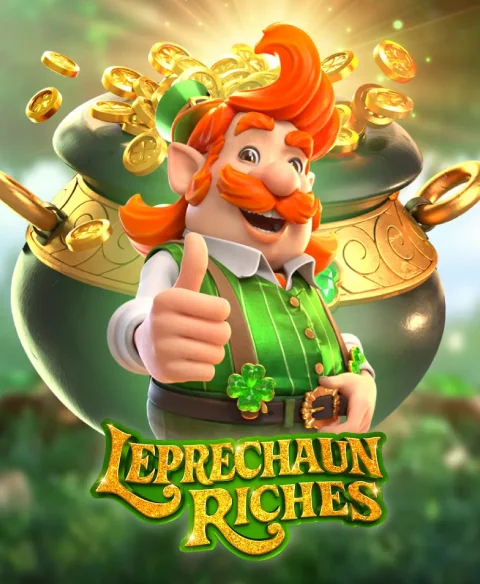 PLay Leprechaun Riches at Bonus Spins Space Casino